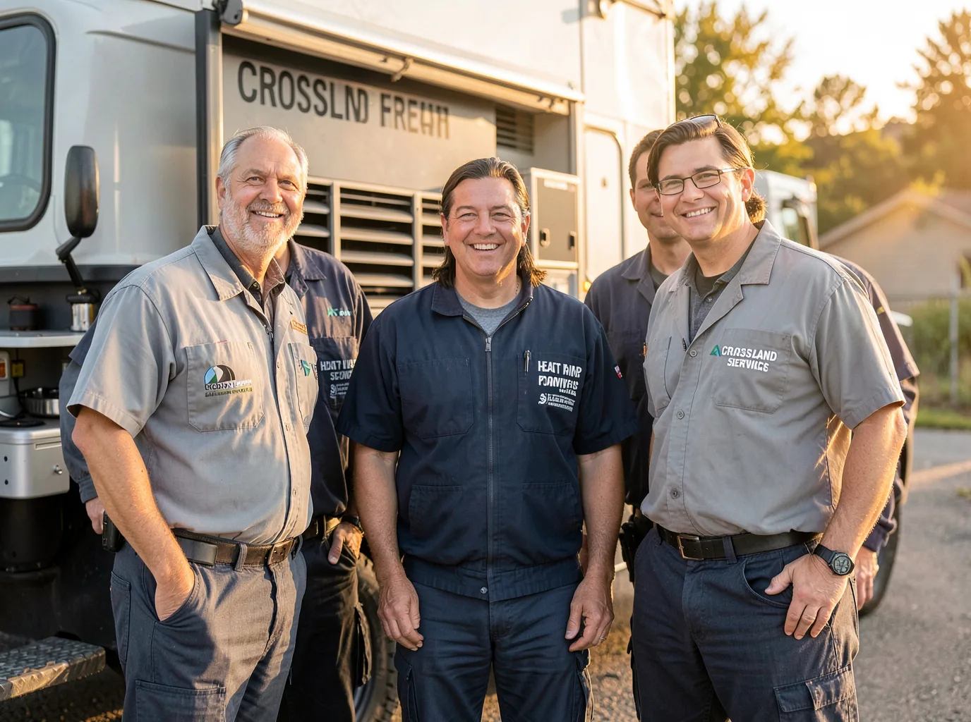 Heat Pump Installation company in Harrisonville, PA